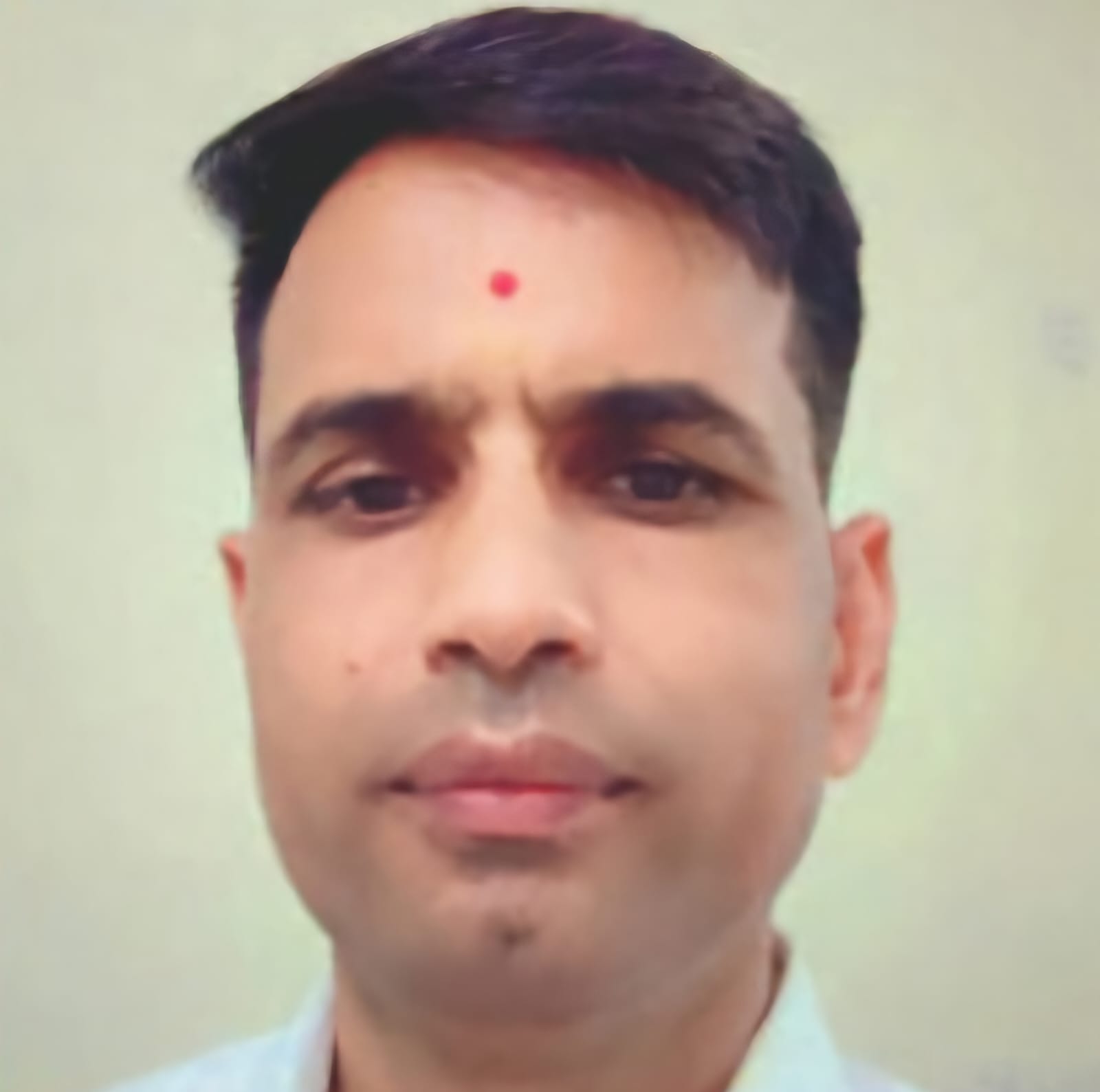 Tejraj Pareira
